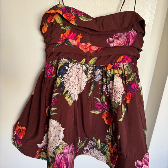 Anthropologie Maeve Sleeveless Fit and Flare Mini Dress - Picture 6 of 11